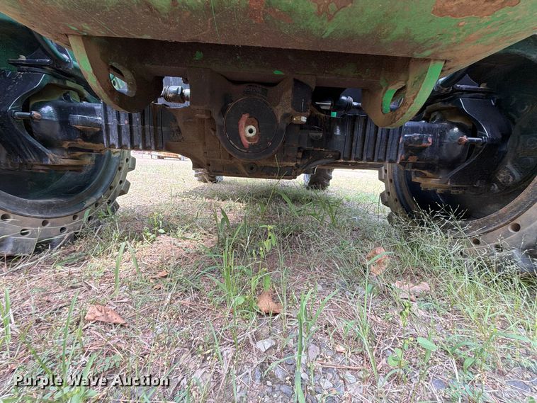 image for item FK5244 2015 Genie 216559GT telehandler