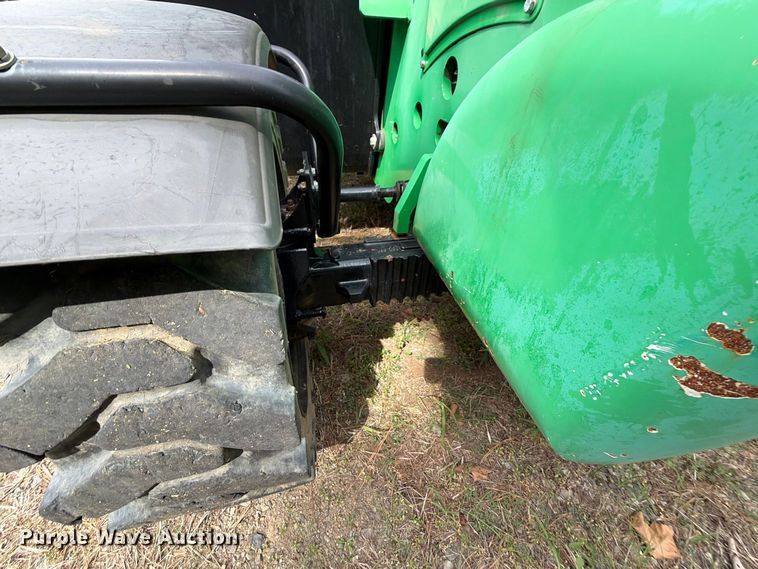 image for item FK5244 2015 Genie 216559GT telehandler