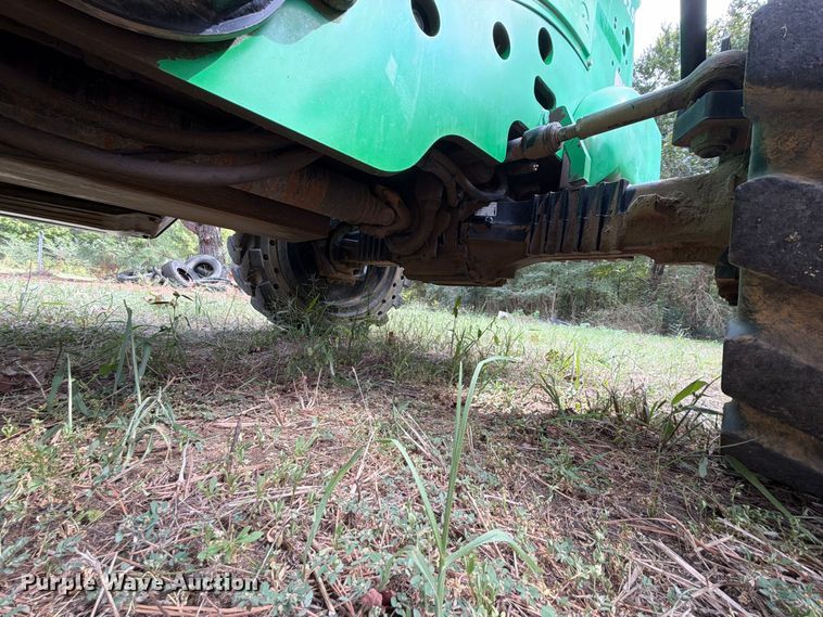 image for item FK5244 2015 Genie 216559GT telehandler