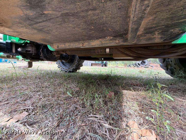 image for item FK5244 2015 Genie 216559GT telehandler