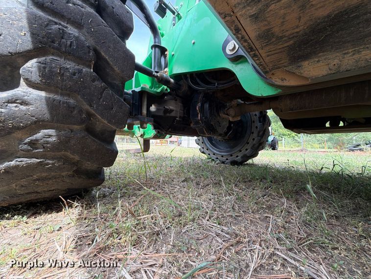 image for item FK5244 2015 Genie 216559GT telehandler