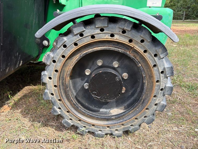image for item FK5244 2015 Genie 216559GT telehandler