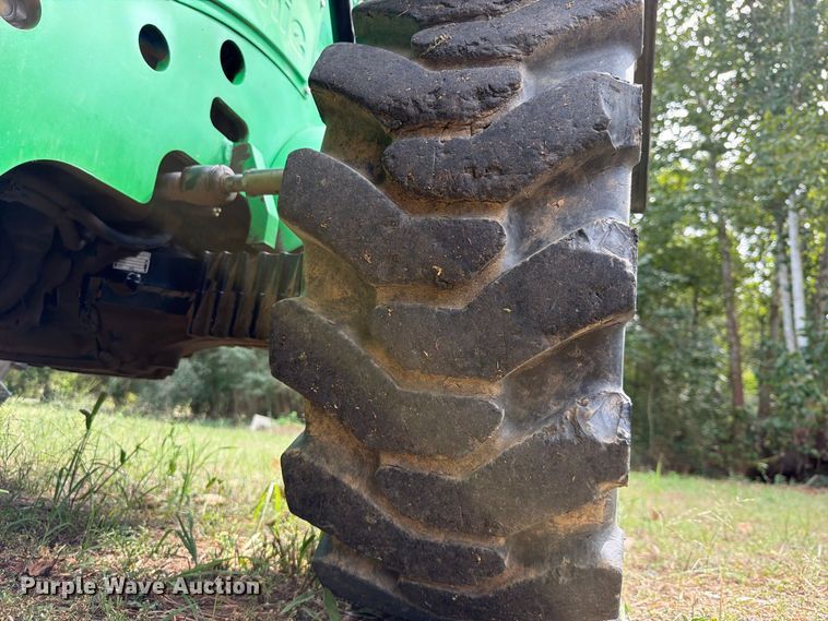 image for item FK5244 2015 Genie 216559GT telehandler