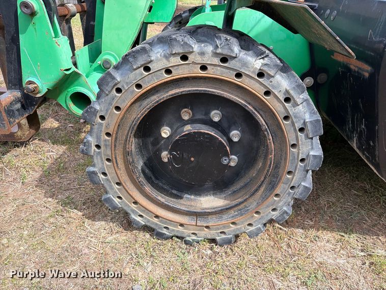 image for item FK5244 2015 Genie 216559GT telehandler