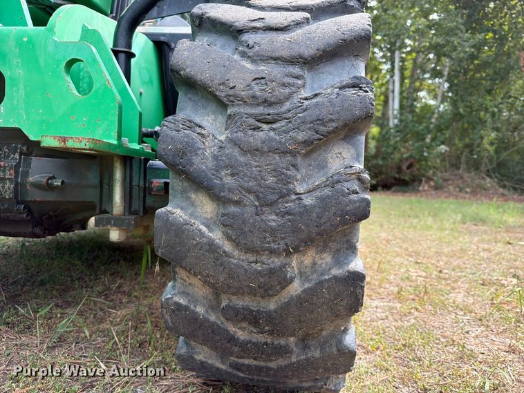 image for item FK5244 2015 Genie 216559GT telehandler
