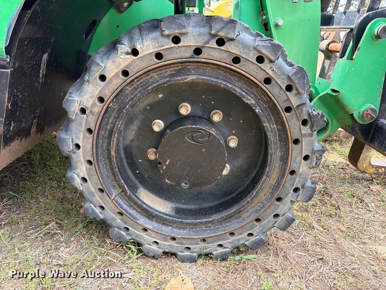 image for item FK5244 2015 Genie 216559GT telehandler