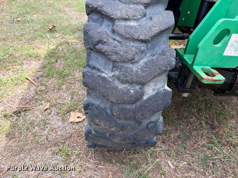 image for item FK5244 2015 Genie 216559GT telehandler