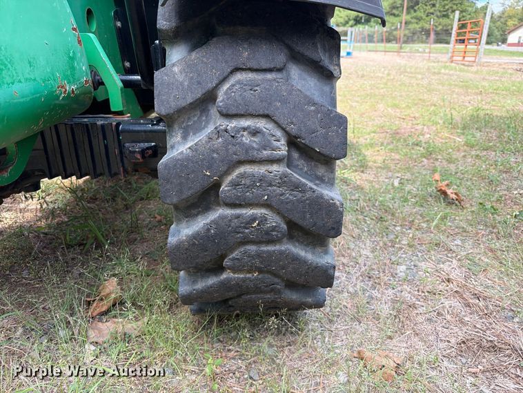 image for item FK5244 2015 Genie 216559GT telehandler