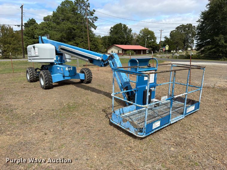 image for item FK5245 2011 Genie S-45 boom lift