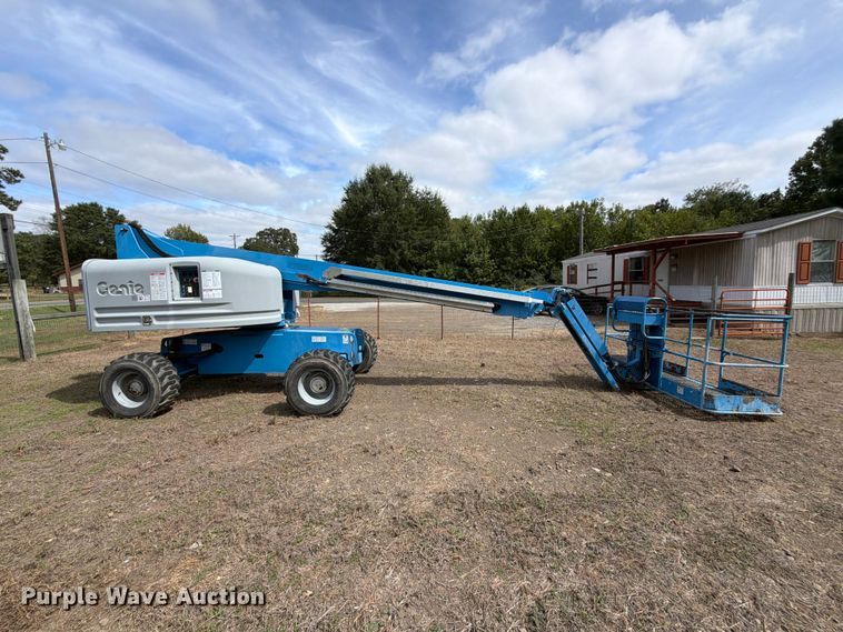 image for item FK5245 2011 Genie S-45 boom lift