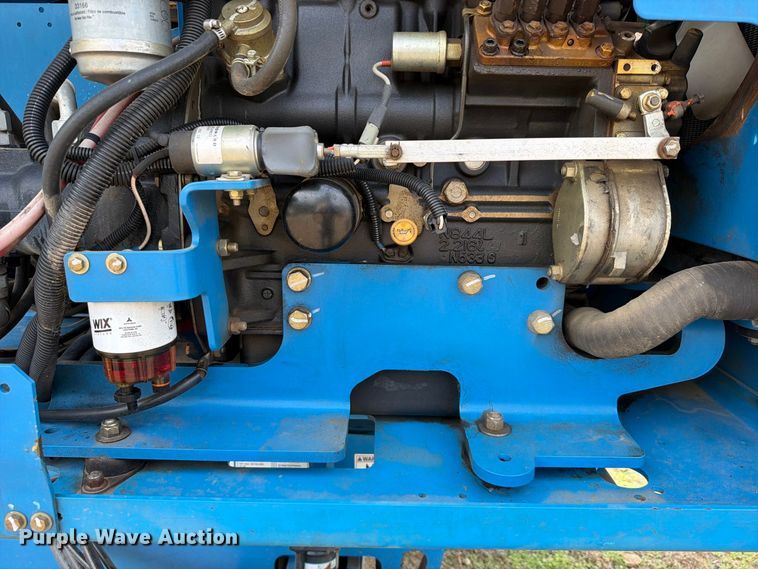image for item FK5245 2011 Genie S-45 boom lift