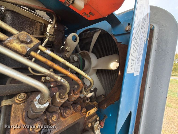 image for item FK5245 2011 Genie S-45 boom lift