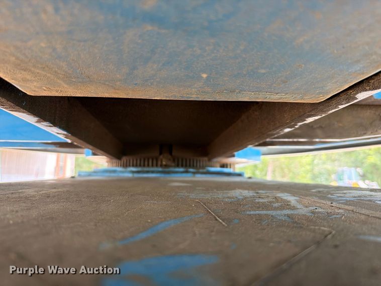 image for item FK5245 2011 Genie S-45 boom lift