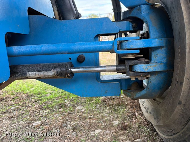 image for item FK5245 2011 Genie S-45 boom lift