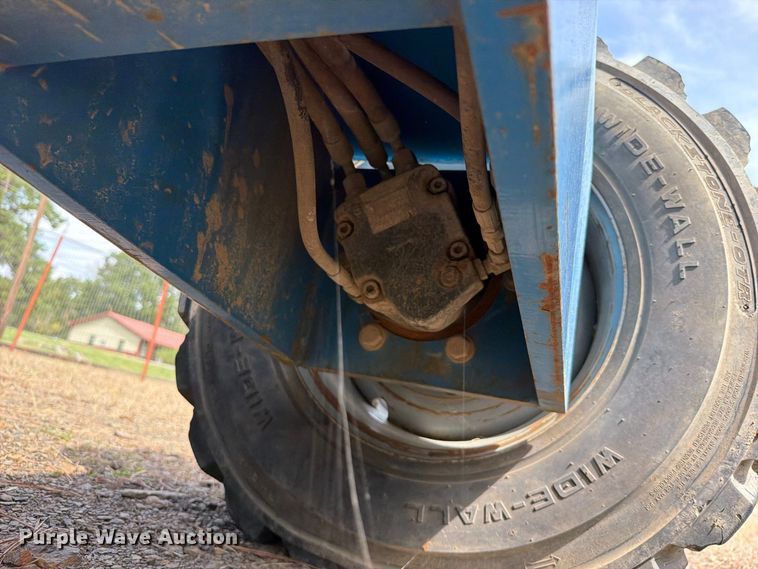 image for item FK5245 2011 Genie S-45 boom lift