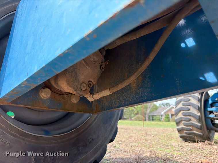 image for item FK5245 2011 Genie S-45 boom lift