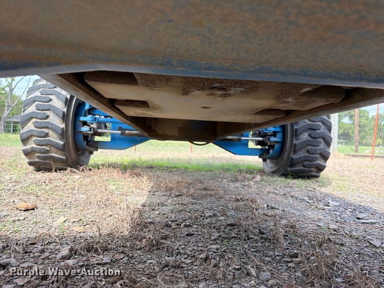 image for item FK5245 2011 Genie S-45 boom lift