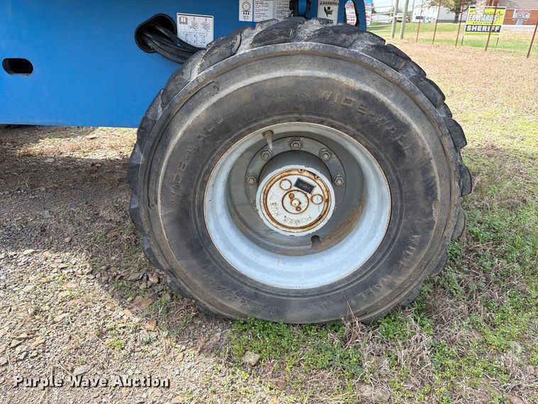 image for item FK5245 2011 Genie S-45 boom lift