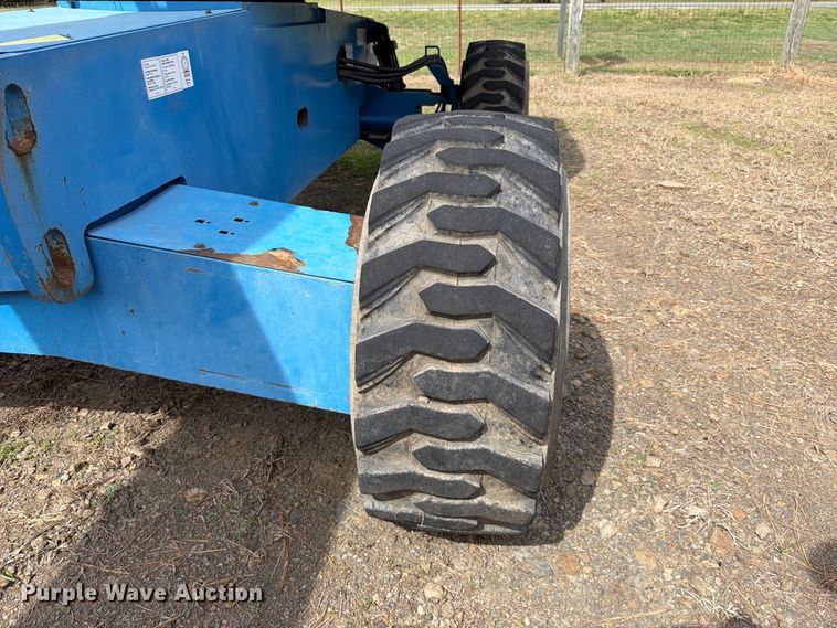 image for item FK5245 2011 Genie S-45 boom lift