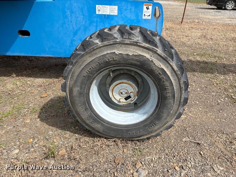 image for item FK5245 2011 Genie S-45 boom lift