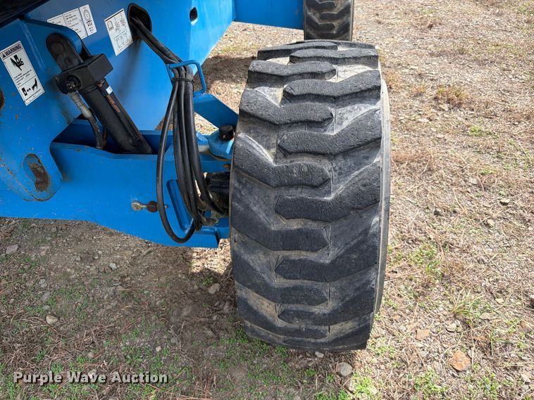 image for item FK5245 2011 Genie S-45 boom lift
