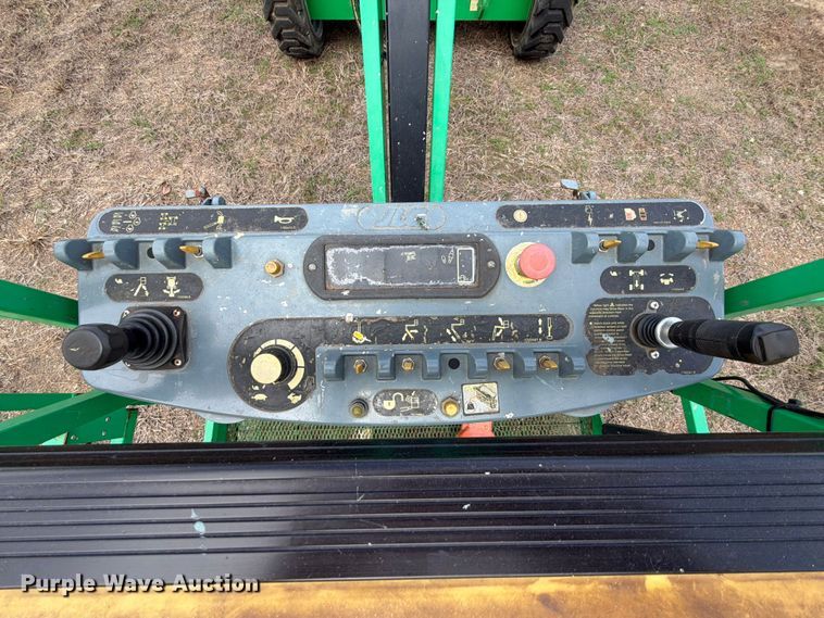 image for item FK5246 2017 JLG 340AJ boom lift