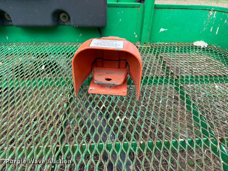 image for item FK5246 2017 JLG 340AJ boom lift