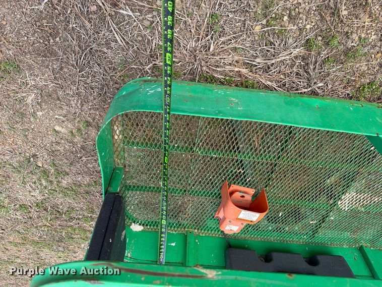 image for item FK5246 2017 JLG 340AJ boom lift