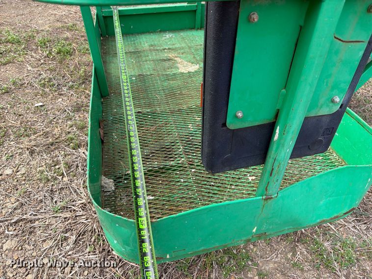 image for item FK5246 2017 JLG 340AJ boom lift