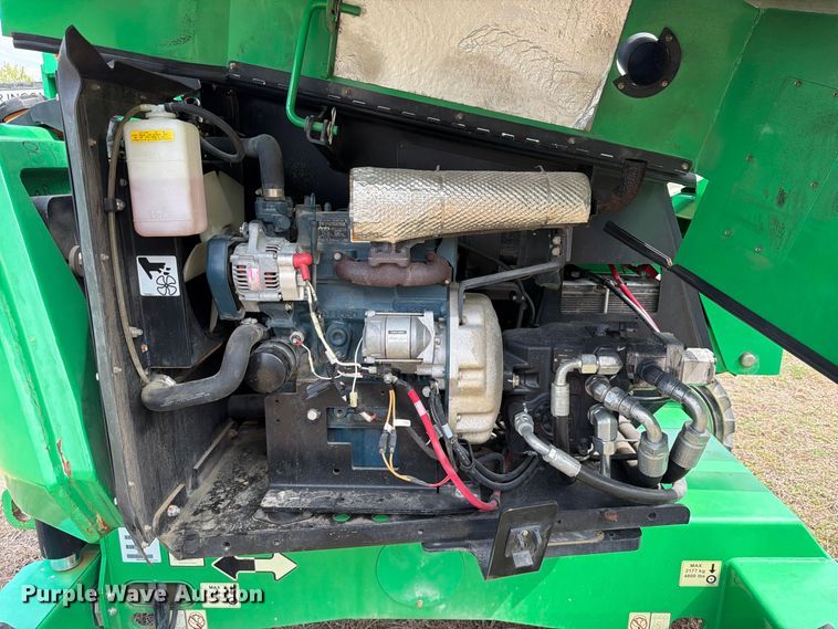 image for item FK5246 2017 JLG 340AJ boom lift