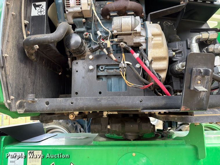 image for item FK5246 2017 JLG 340AJ boom lift
