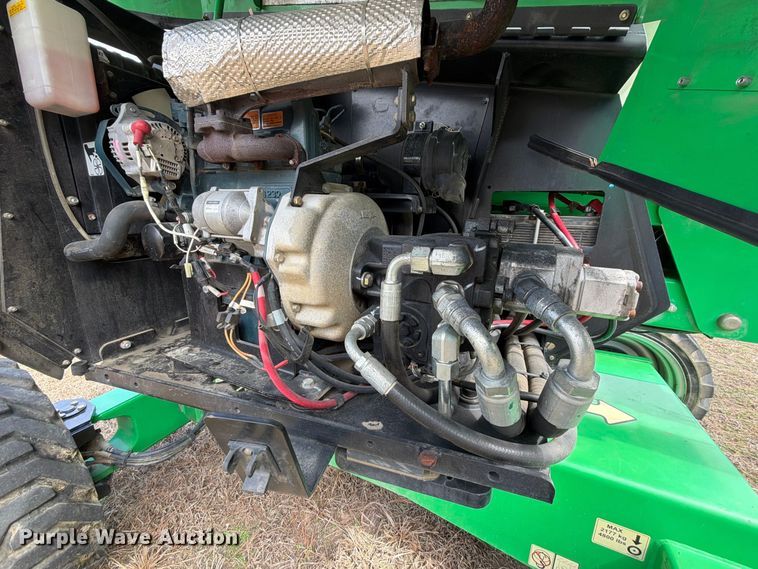 image for item FK5246 2017 JLG 340AJ boom lift