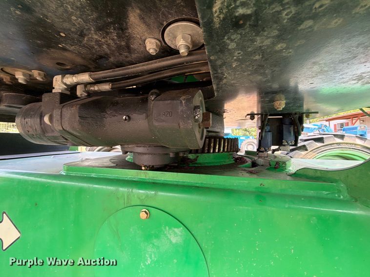 image for item FK5246 2017 JLG 340AJ boom lift