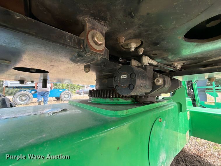 image for item FK5246 2017 JLG 340AJ boom lift