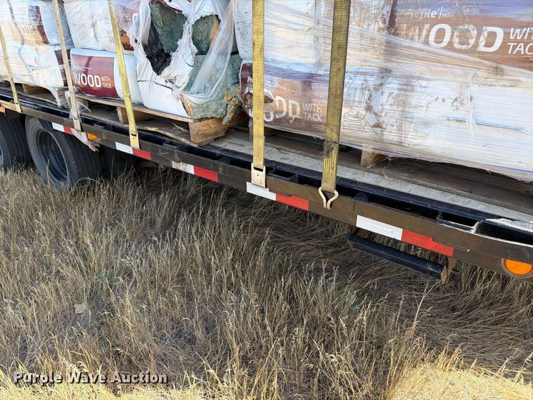 image for item FM7656 2024 PJ equipment trailer