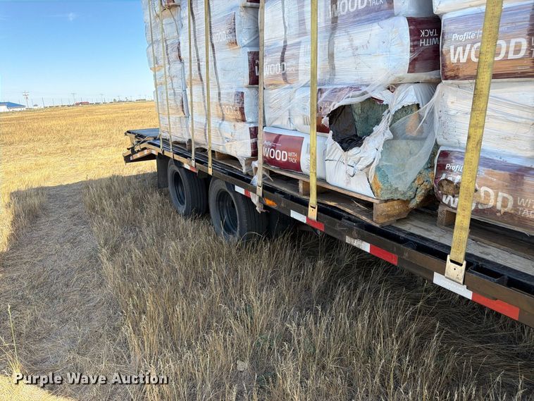 image for item FM7656 2024 PJ equipment trailer