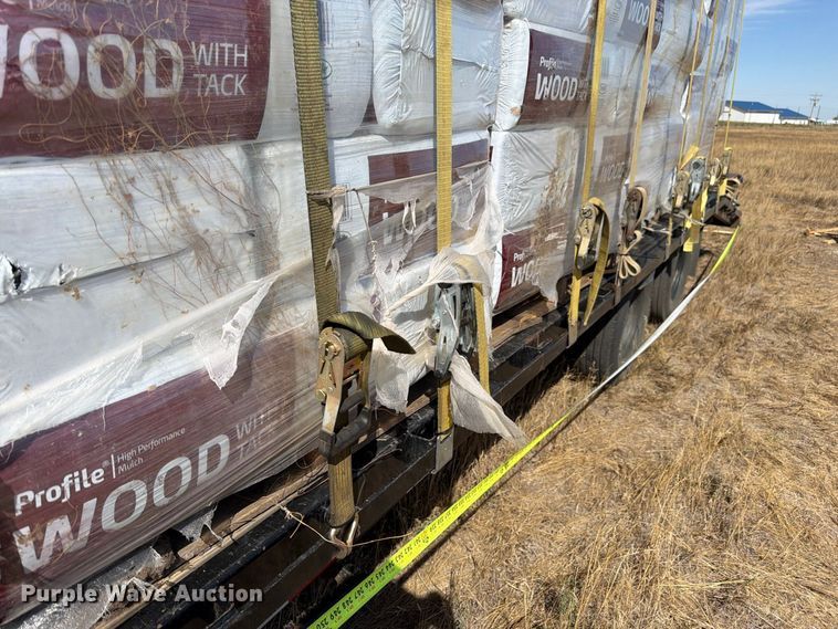 image for item FM7656 2024 PJ equipment trailer