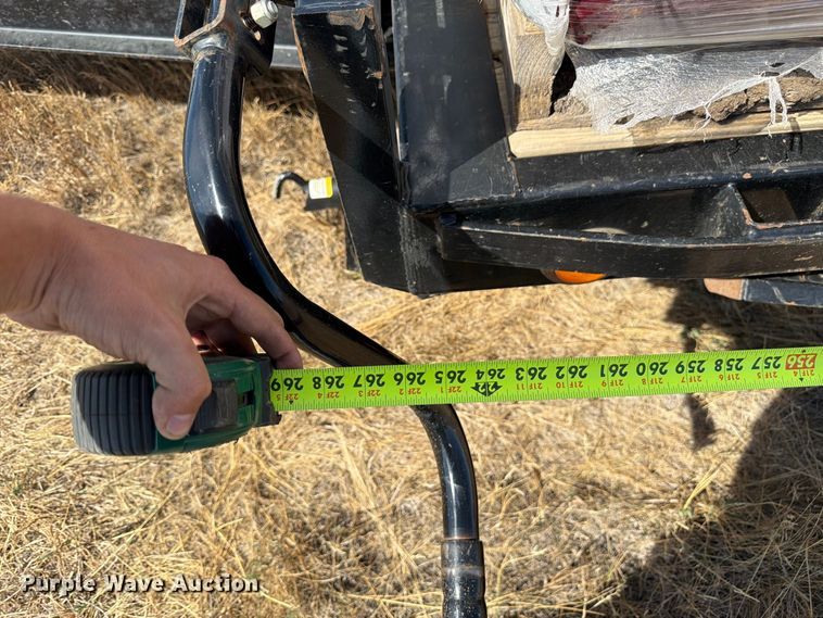 image for item FM7656 2024 PJ equipment trailer