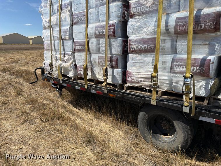 image for item FM7656 2024 PJ equipment trailer
