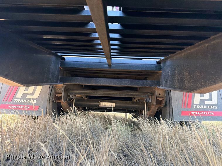 image for item FM7656 2024 PJ equipment trailer