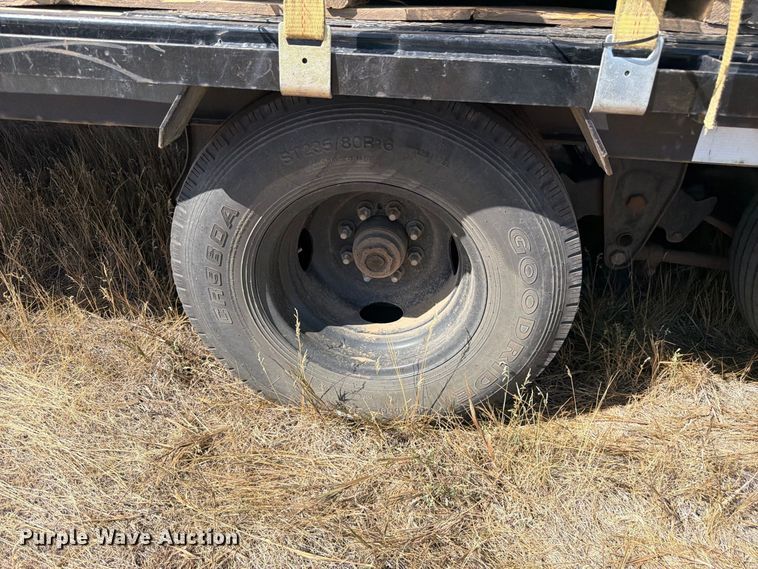 image for item FM7656 2024 PJ equipment trailer