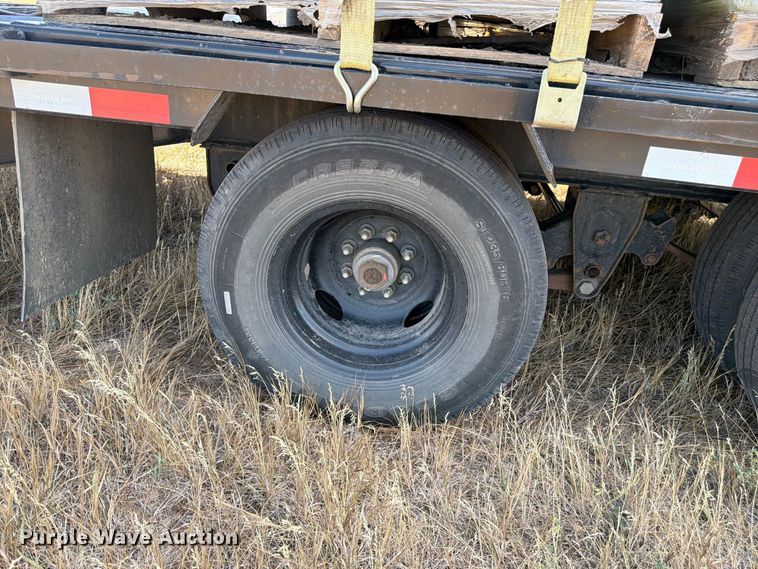 image for item FM7656 2024 PJ equipment trailer