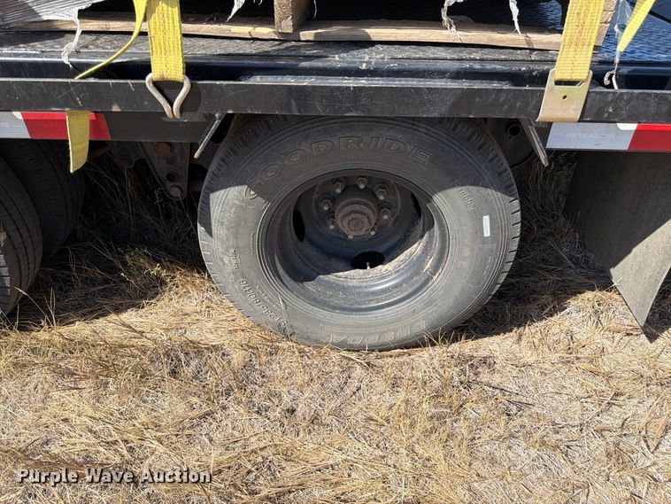 image for item FM7656 2024 PJ equipment trailer