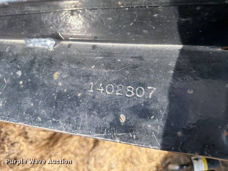 image for item FM7656 2024 PJ equipment trailer