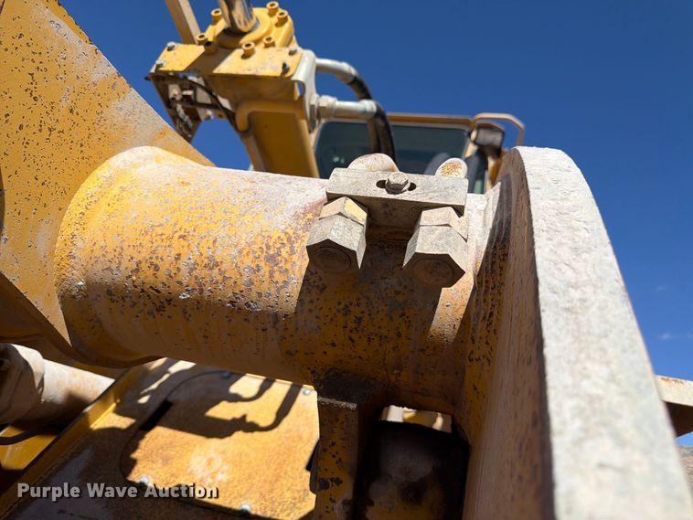 image for item FM7657 1995 John Deere 544G wheel loader