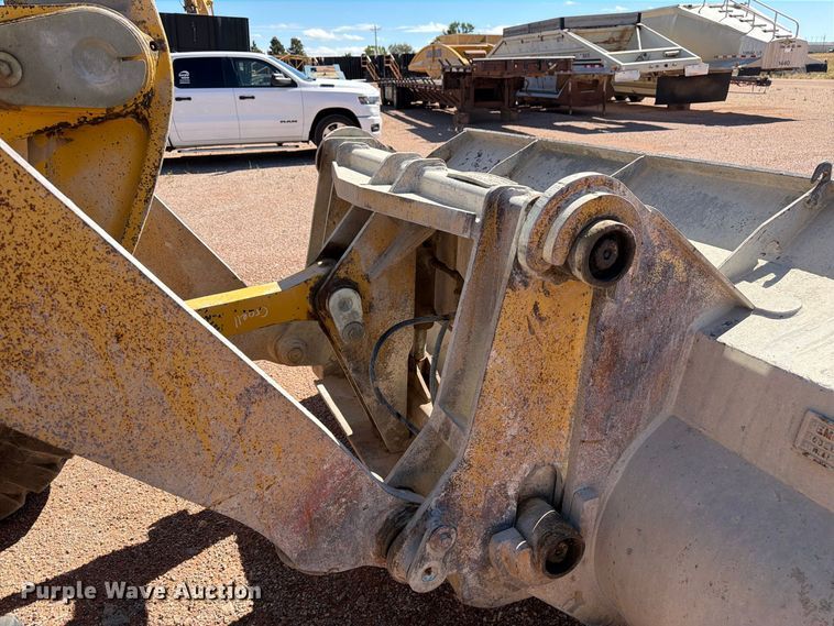 image for item FM7657 1995 John Deere 544G wheel loader
