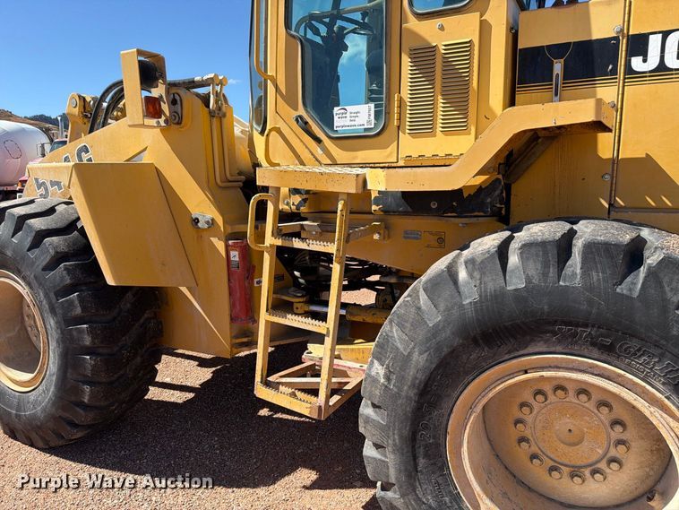 image for item FM7657 1995 John Deere 544G wheel loader