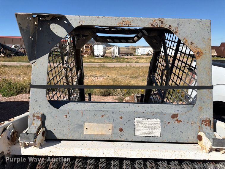 image for item FM7662 1988 Bobcat 542B skid steer loader