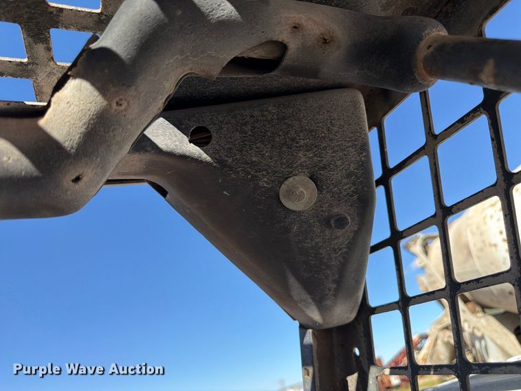 image for item FM7662 1988 Bobcat 542B skid steer loader
