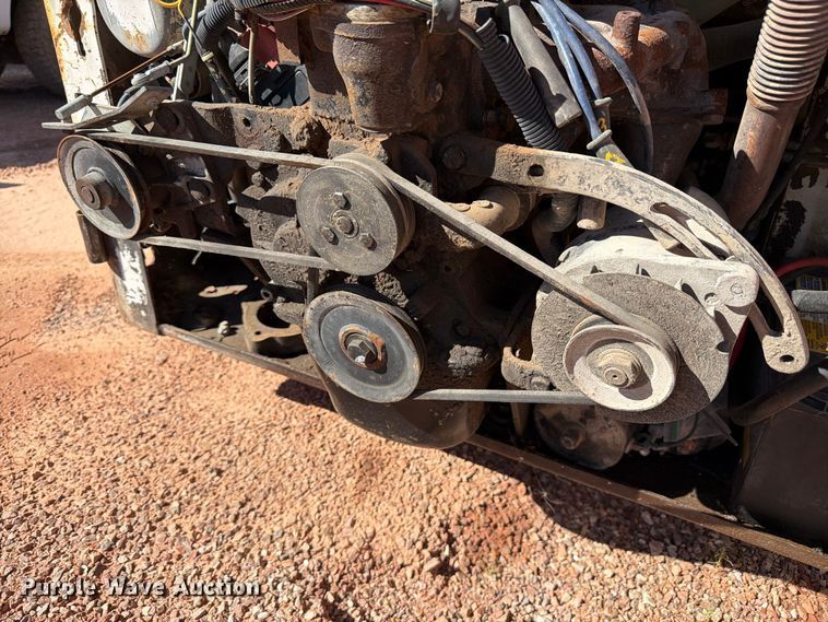 image for item FM7662 1988 Bobcat 542B skid steer loader